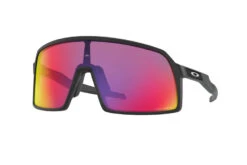 Oakley Sutro S Fietsbril Mat Zwart/prizm Road Unisex