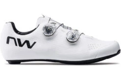 Northwave Extreme Pro 3 Fietsschoen Wit/zwart Heren