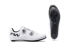 Northwave Extreme Pro 3 Fietsschoen Wit/zwart Heren 9 Northwave Extreme Pro 3 Fietsschoen Wit/zwart Heren -SpinGear Winkel 37109893 4