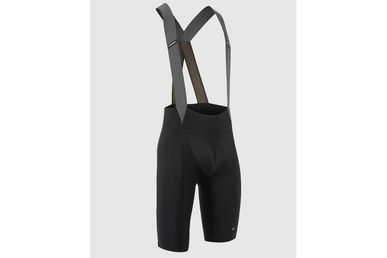 Assos Mille GTO Bibshort C2 Long Flamme D'or Heren 5 Assos Mille GTO Bibshort C2 Long Flamme D'or Heren - Afbeelding 3