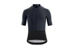 Assos Mille GT Summer SS Jersey C2 Gunpowder Grey Heren