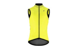 Assos Mille GT Wind Vest C2 Optic Yellow Heren