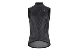Assos Mille GT Wind Vest C2 Zwart Heren
