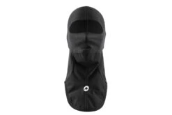 Assos Winter Face Mask EVO Zwart Unisex