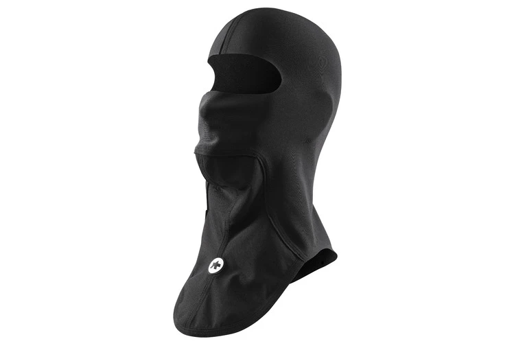 Assos Winter Face Mask EVO Zwart Unisex 4 Assos Winter Face Mask EVO Zwart Unisex - Afbeelding 2
