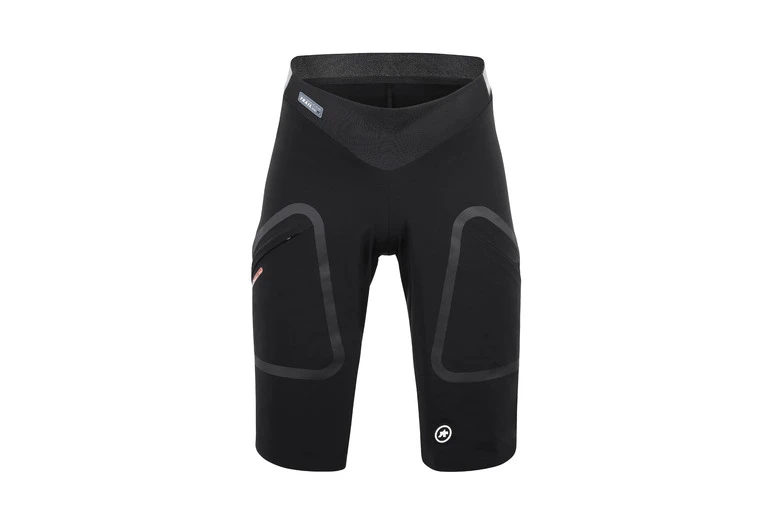 Assos Tactica Cargo Shorts T3 Trail Zwart Heren 3 Assos Tactica Cargo Shorts T3 Trail Zwart Heren