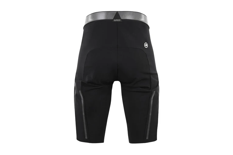 Assos Tactica Cargo Shorts T3 Trail Zwart Heren 5 Assos Tactica Cargo Shorts T3 Trail Zwart Heren - Afbeelding 3