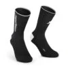 Assos RS Socks Superleger Fietssokken Zwart Unisex -SpinGear Winkel 37110300 0