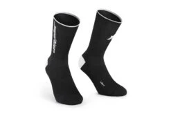 Assos RS Socks Superleger Fietssokken Zwart Unisex