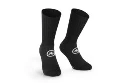 Assos Trail Socks T3 Fietssokken Zwart Unisex
