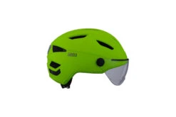 BBB BHE-57 Move Faceshield E-bike Fietshelm Fluo Geel Unisex -SpinGear Winkel 37110856 5