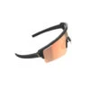 BBB Fuse PH Fietsbril Mat Zwart/rood MLC Unisex -SpinGear Winkel 37111339 0