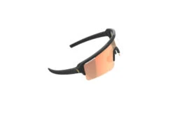 BBB Fuse PH Fietsbril Mat Zwart/rood MLC Unisex