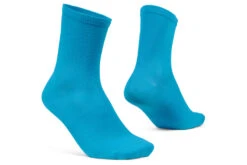 GripGrab Lightweight Airflow Zomer Fietssokken Blauw Unisex