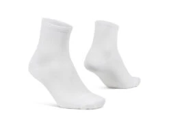 GripGrab Airflow Lightweight Short Zomer Fietssokken Wit Unisex