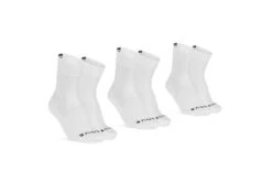 GripGrab Lightweight SL Summer 3-pack Fietssokken Wit Unisex