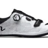 Northwave Storm Carbon 2 Fietsschoen Wit/zwart Heren -SpinGear Winkel 37111911 0