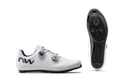Northwave Extreme GT 4 Fietsschoen Wit/zwart Heren -SpinGear Winkel 37111914 4