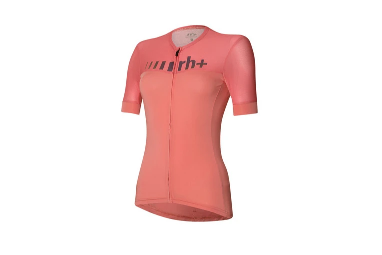 RH+ Logo Jersey Cupcake Dames 3 RH+ Logo Jersey Cupcake Dames