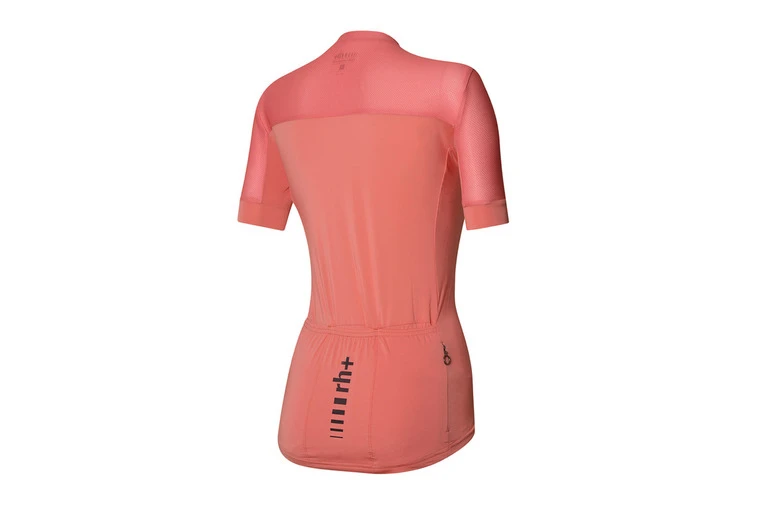 RH+ Logo Jersey Cupcake Dames 4 RH+ Logo Jersey Cupcake Dames - Afbeelding 2