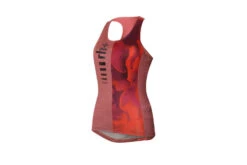 RH+ Fashion Cargo Logo Top Cupcake/peony Dames