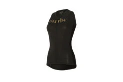 RH+ Logo Sleeveless Jersey Zwart Dames